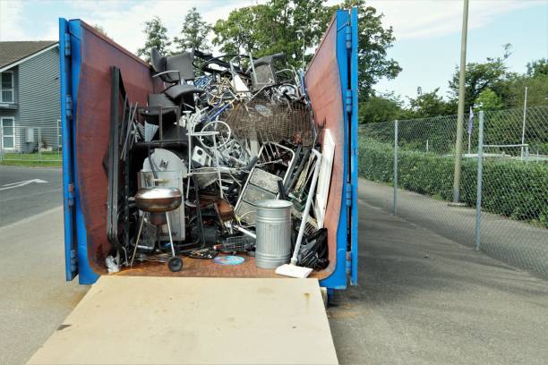 Best Electronics Removal Services  in Breckenridge, MI